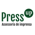 Logo Press UP Assessoria de Imprensa
