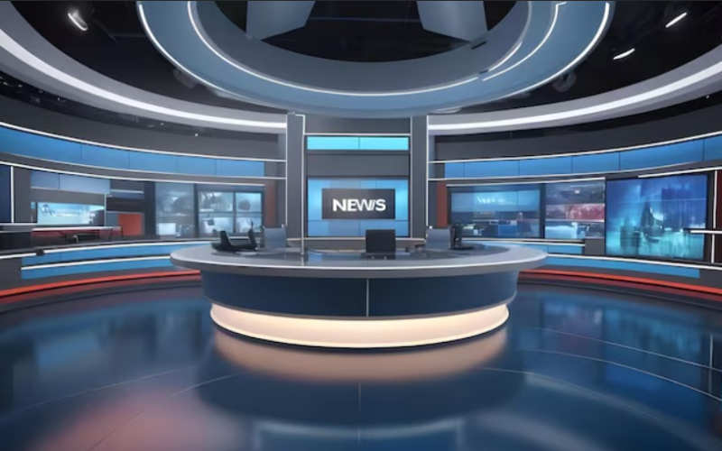 Estudio tv