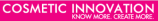 Logo Cosmetic Innovation