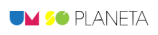 Logo Um So Planeta